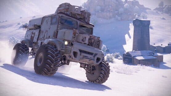 Crossout: Savior — screenshot 1