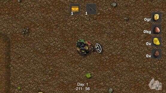 Metal Detecting Simulator — screenshot 2