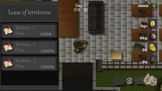 Metal Detecting Simulator — screenshot 3