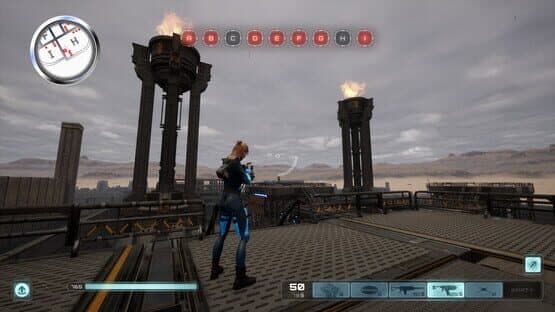 Moon Lab Shooter — screenshot 5