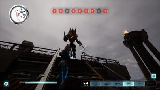 Moon Lab Shooter — screenshot 6