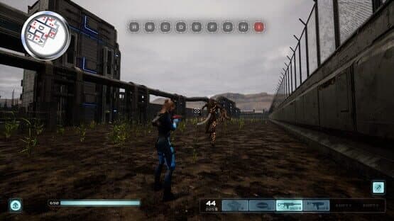 Moon Lab Shooter — screenshot 7