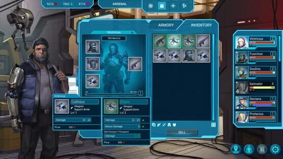 Tenebris: Terra Incognita — screenshot 3