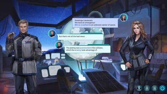 Tenebris: Terra Incognita — screenshot 5
