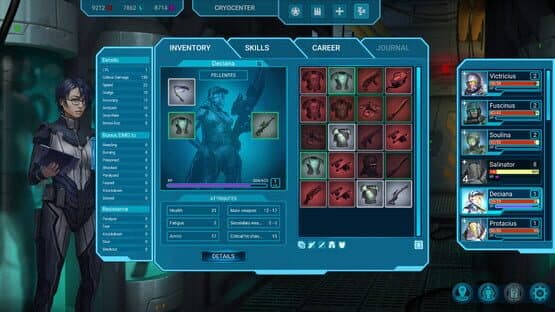 Tenebris: Terra Incognita — screenshot 6