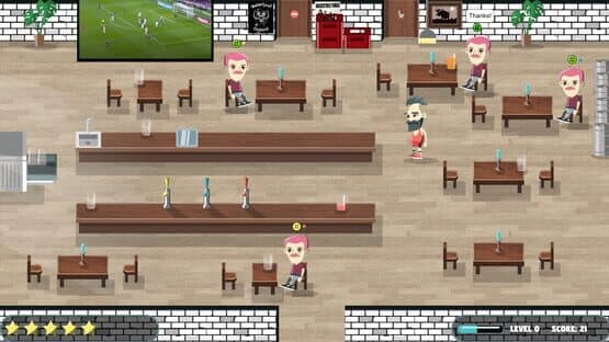 Another Bar Game — screenshot 2