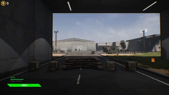 Attack Zone — screenshot 1