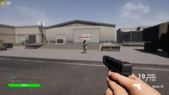 Attack Zone — screenshot 2