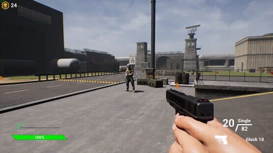 Attack Zone — screenshot 3