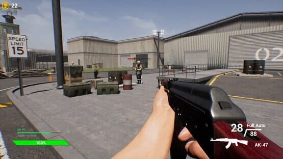 Attack Zone — screenshot 4