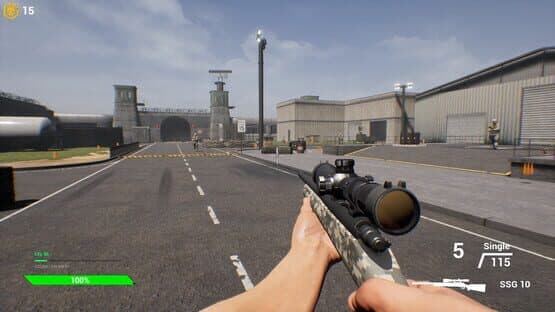 Attack Zone — screenshot 5