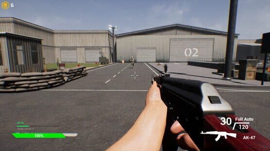 Attack Zone — screenshot 6