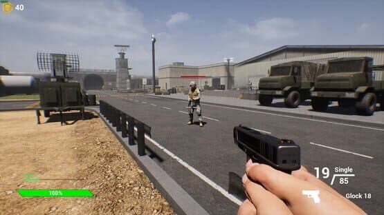 Attack Zone — screenshot 7