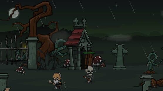 Soul Bound Saga — screenshot 1