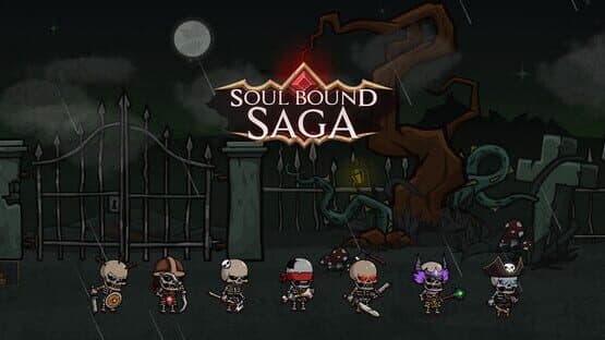 Soul Bound Saga — screenshot 2