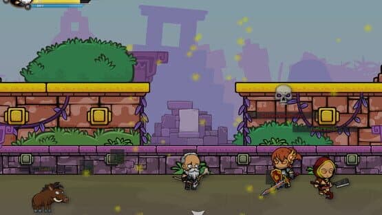Soul Bound Saga — screenshot 3