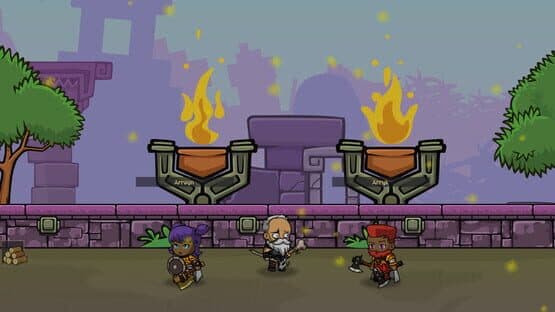 Soul Bound Saga — screenshot 4