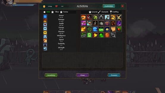 Soul Bound Saga — screenshot 8