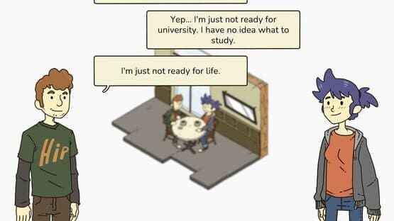 Julia: A Science Journey — screenshot 1