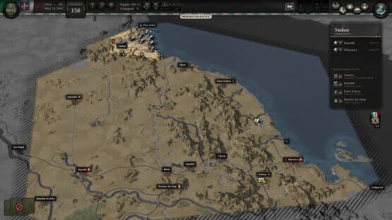Unity of Command II: Desert Fox — screenshot 5