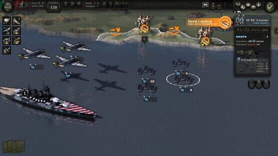 Unity of Command II: Desert Fox — screenshot 6