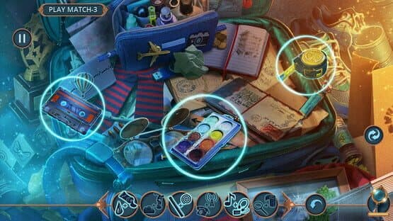 Unsolved Case: Fatal Clue - Collector's Edition — screenshot 1