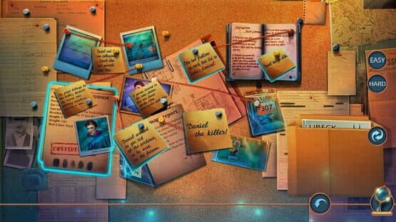 Unsolved Case: Fatal Clue - Collector's Edition — screenshot 3