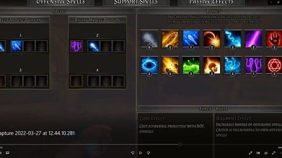 Protos Magos — screenshot 1