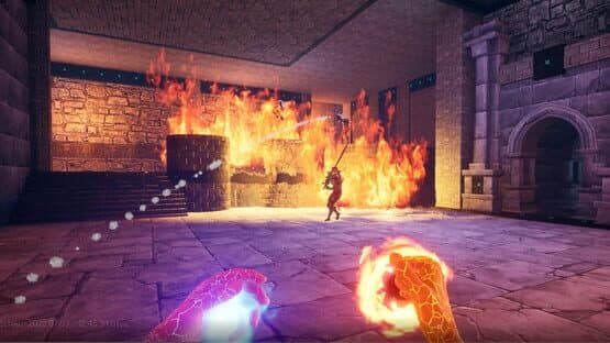 Protos Magos — screenshot 2
