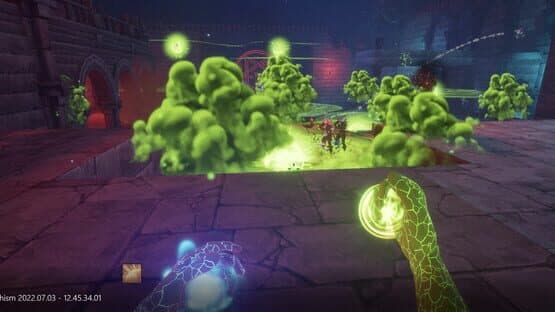 Protos Magos — screenshot 3