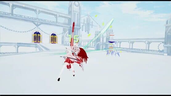 Timeless Heart VR — screenshot 7