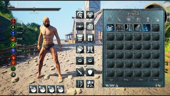 The Last Sword — screenshot 2