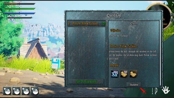 The Last Sword — screenshot 3
