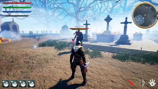 The Last Sword — screenshot 4