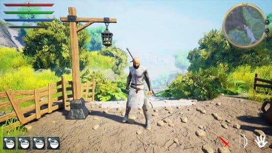 The Last Sword — screenshot 5