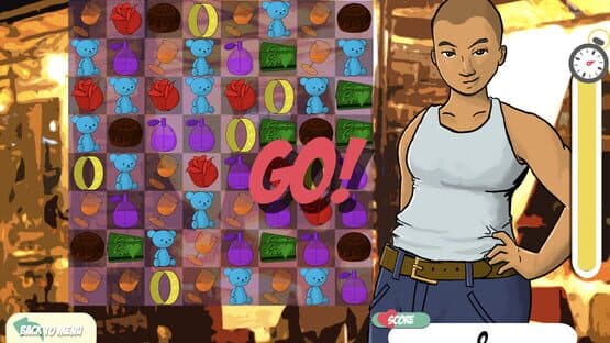 They Love Them — screenshot 1