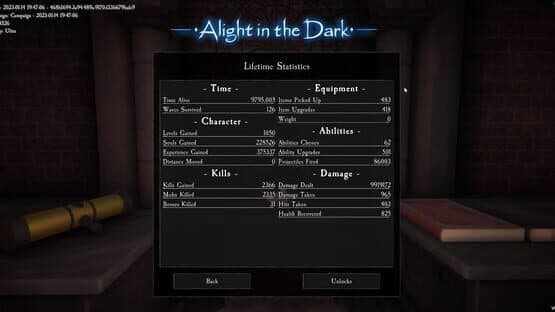 Alight in the Dark — screenshot 4
