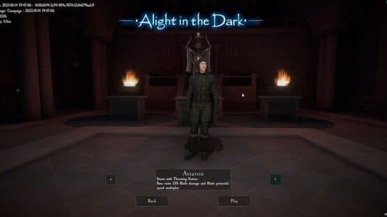Alight in the Dark — screenshot 5