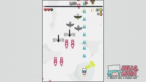 Hello, Lucia — screenshot 1