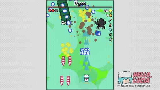 Hello, Lucia — screenshot 2