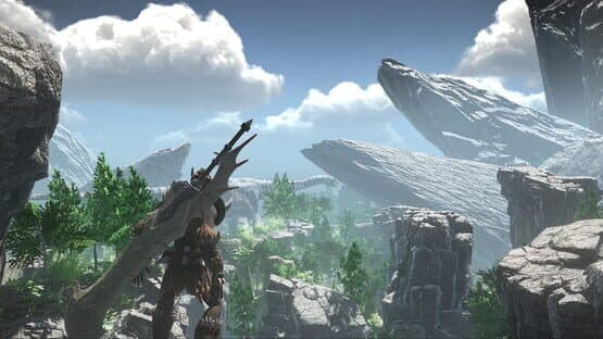 The Open World Survival Craft Hunters — screenshot 1