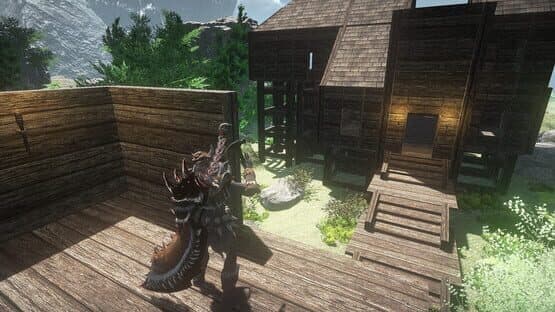 The Open World Survival Craft Hunters — screenshot 2