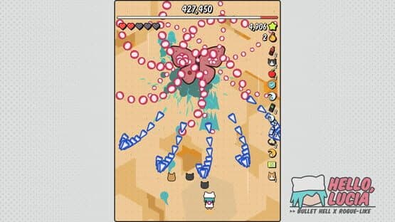Hello, Lucia — screenshot 3