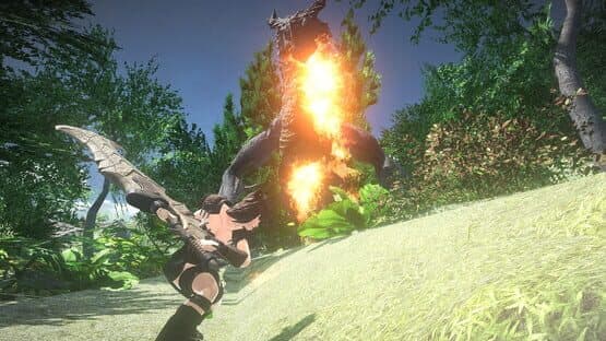 The Open World Survival Craft Hunters — screenshot 4