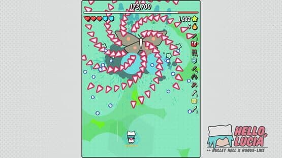 Hello, Lucia — screenshot 5
