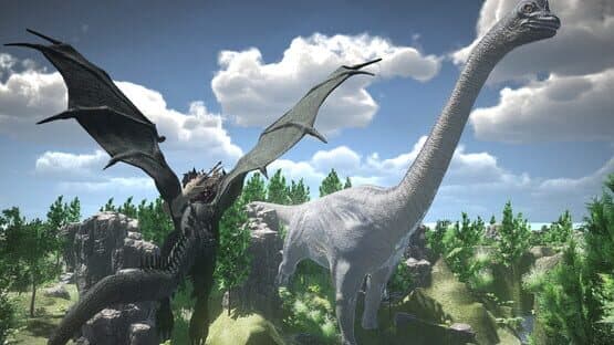 The Open World Survival Craft Hunters — screenshot 7