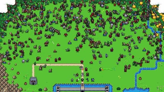 Super Fantasy Kingdom — screenshot 2