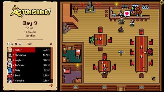 Super Fantasy Kingdom — screenshot 3