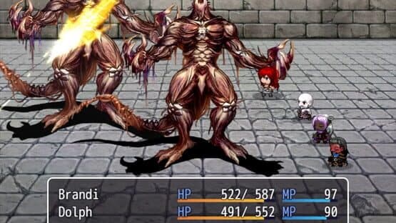 Chainmail Bikini — screenshot 5