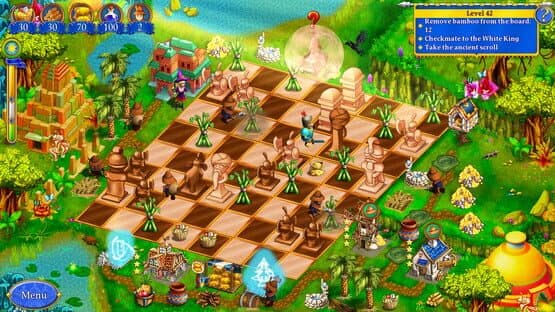 New Yankee: Karma Tales — screenshot 1